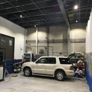 Mechanics at Work